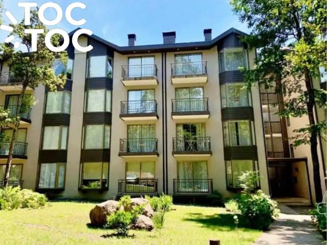 Departamento en Pucón