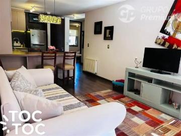 Apartamento en venta en Ramón Quezada, Pucón - Estacionamiento