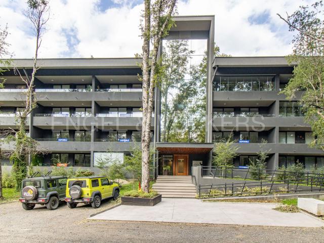 Departamento en Pucón
