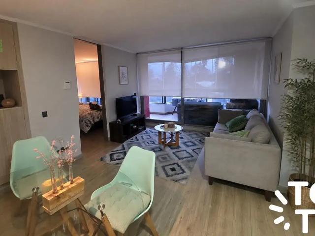 Departamento en Pucón