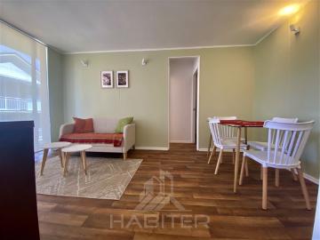 Apartamento en arriendo en Región de la Araucanía - Estacionamiento