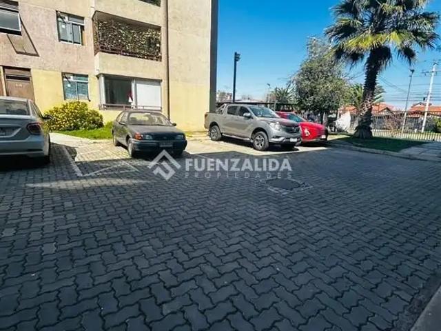 Departamento en Pudahuel