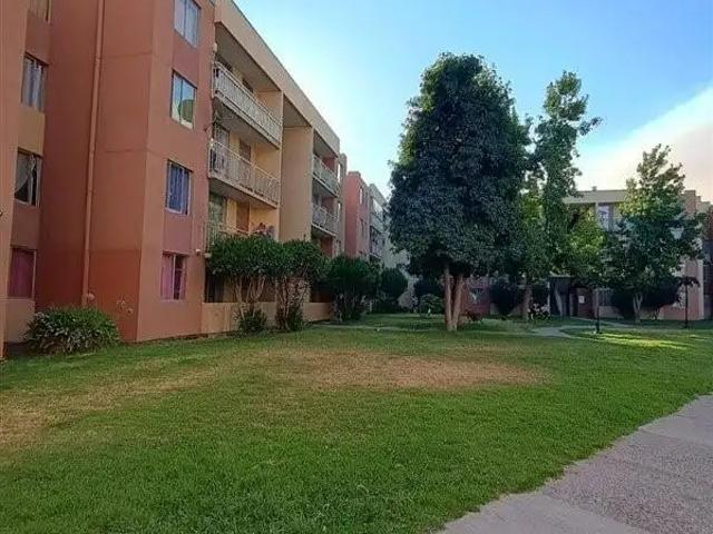 Departamento en Pudahuel