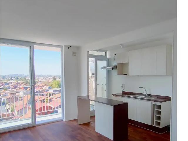 Departamento en Pudahuel