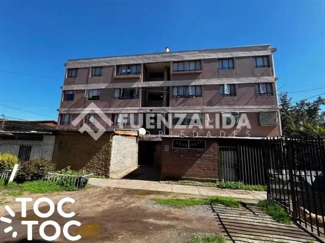 Departamento en Pudahuel
