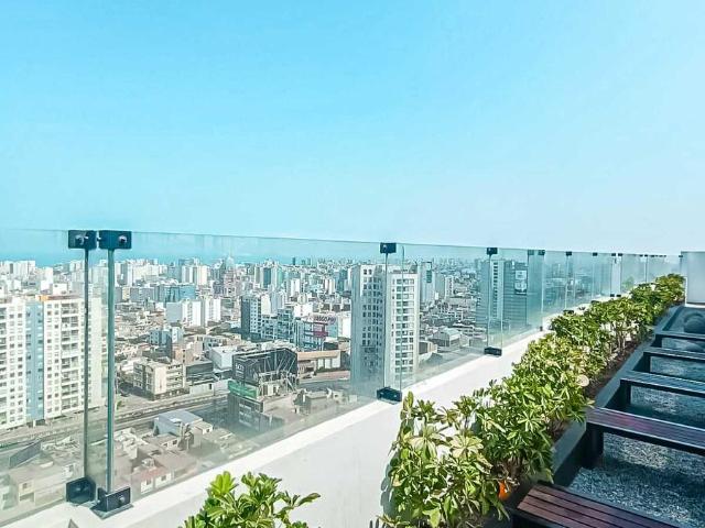 Departamento en Pueblo Libre Linda Terraza