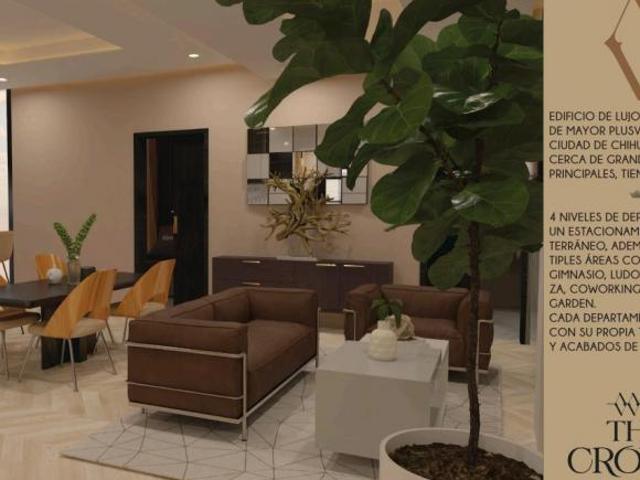 Departamento en Pueblo Poblado La Haciendita