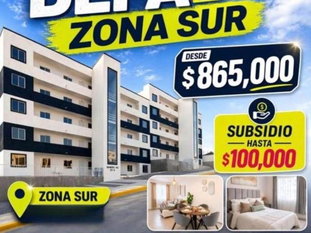 Departamento en Pueblo San Nicol?s de los Gonz?lez