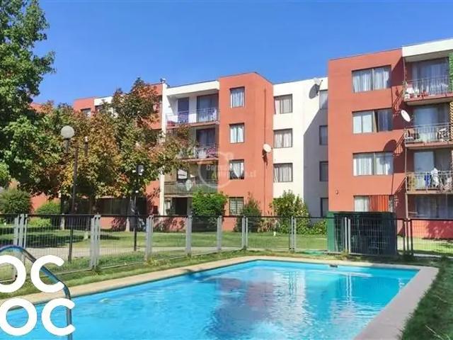 Departamento en Puente Alto