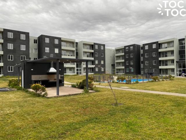 Departamento en Puente Alto