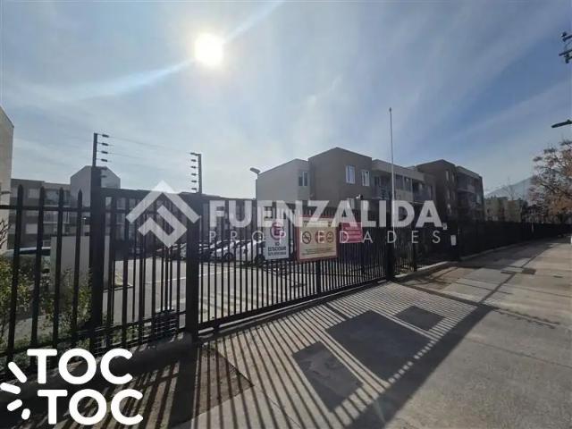 Departamento en Puente Alto