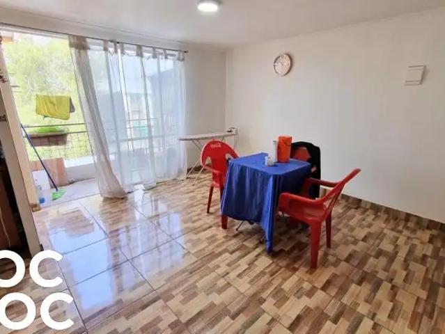 Departamento en Puente Alto