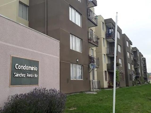 Departamento en Puente Alto