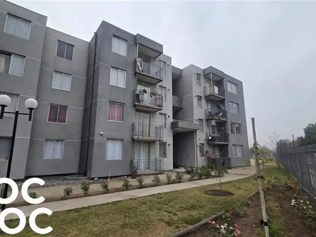 Departamento en Puente Alto