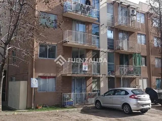 Departamento en Puente Alto