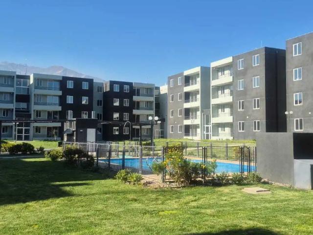 Departamento en Puente Alto