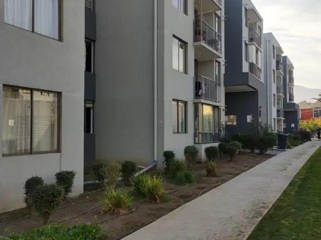 Departamento en Puente Alto