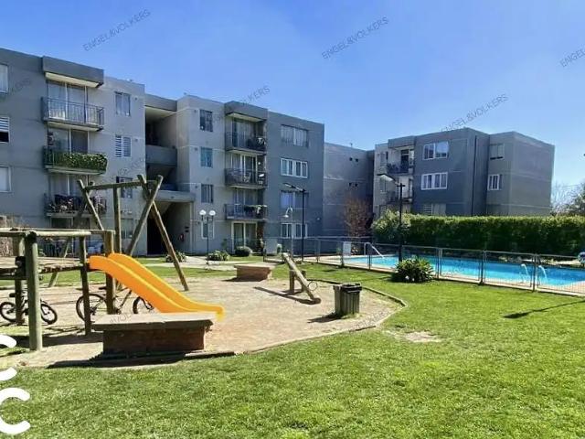 Departamento en Puente Alto
