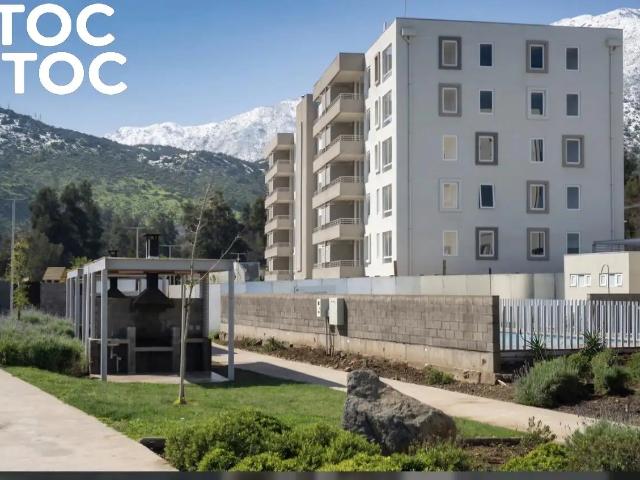 Departamento en Puente Alto