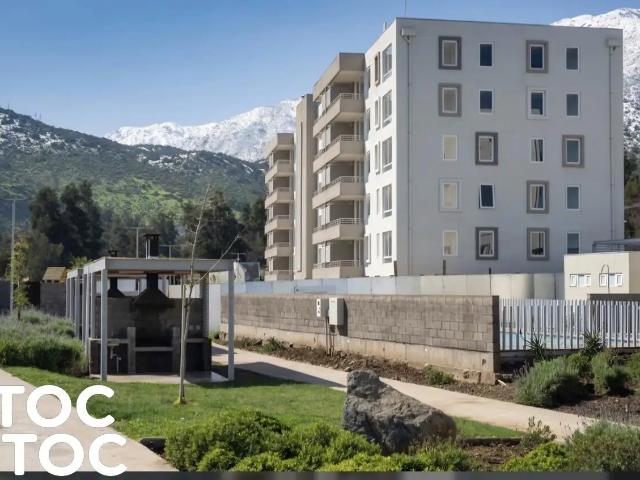 Departamento en Puente Alto
