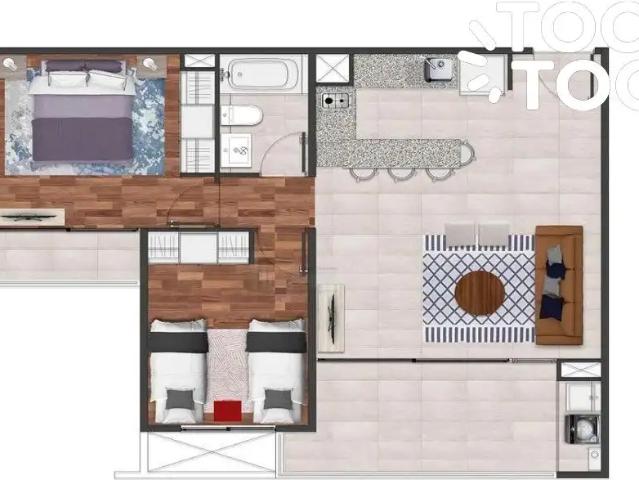 Departamento en Puente Alto