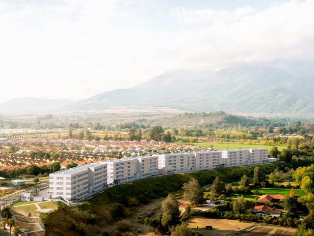 Departamento en Puente Alto