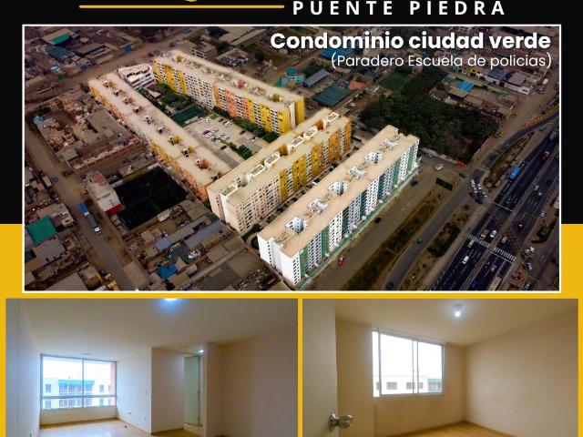 Departamento en Puente Piedra