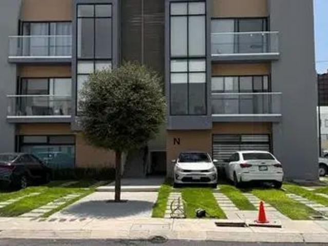 Departamento en Puerta Real, Corregidora, Corregidora, Querétaro