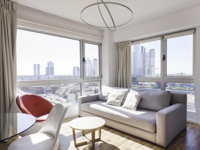 Departamento en Puerto Madero ? 37m?