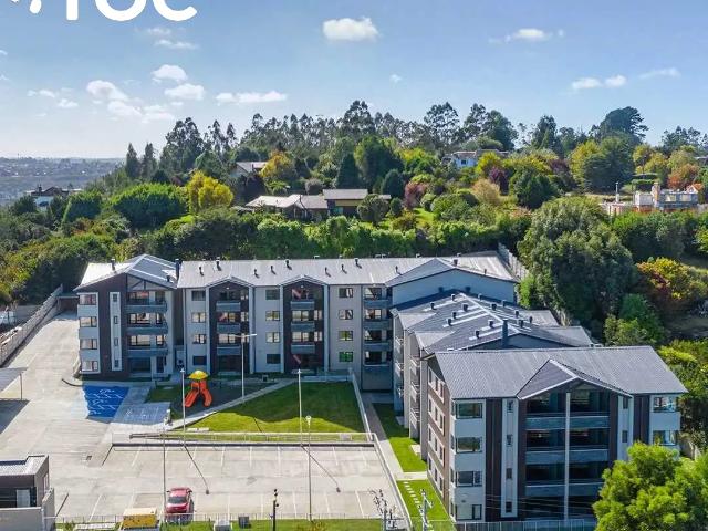 Departamento en Puerto Montt