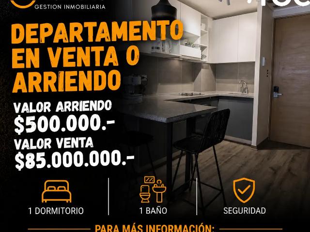 Departamento en Puerto Montt