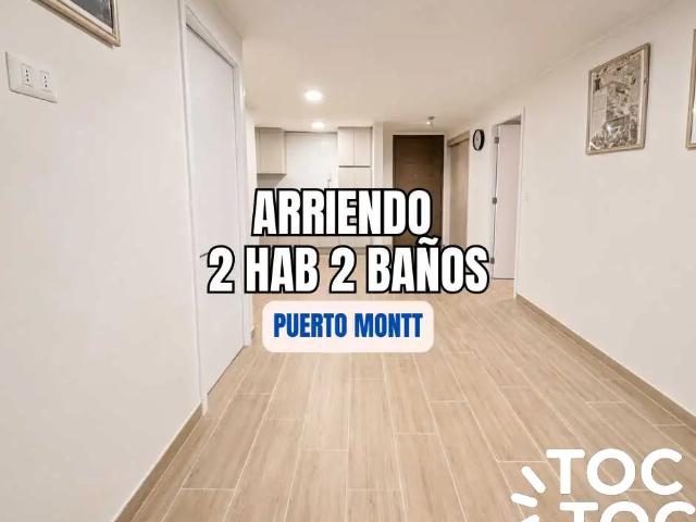 Departamento en Puerto Montt