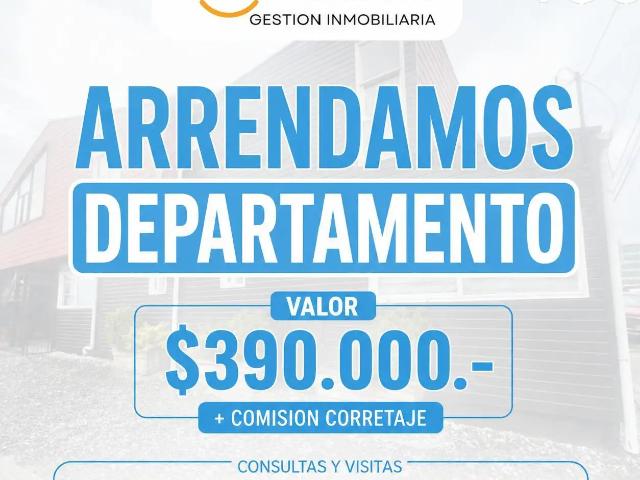 Departamento en Puerto Montt