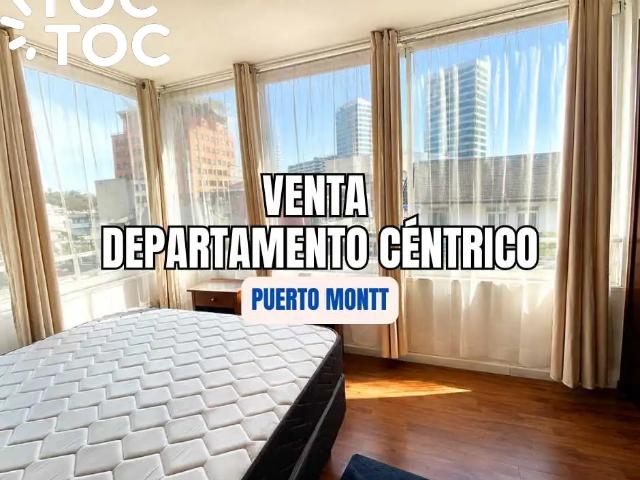 Departamento en Puerto Montt