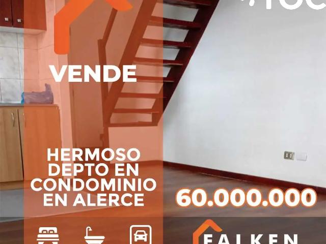 Departamento en Puerto Montt