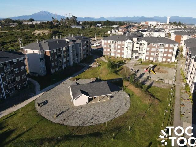 Departamento en Puerto Montt
