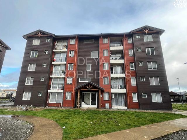 Departamento en Puerto Montt