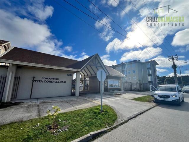 Departamento en Puerto Montt