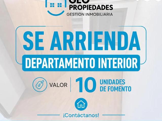 Departamento en Puerto Montt