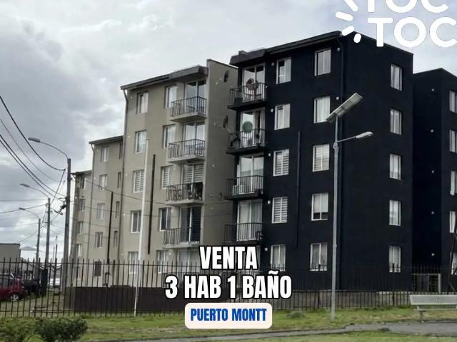 Departamento en Puerto Montt