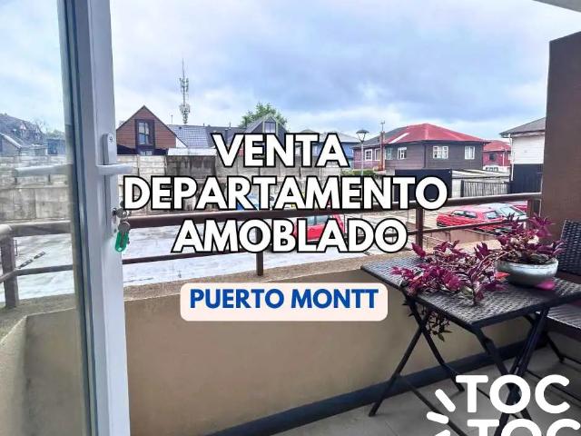 Departamento en Puerto Montt