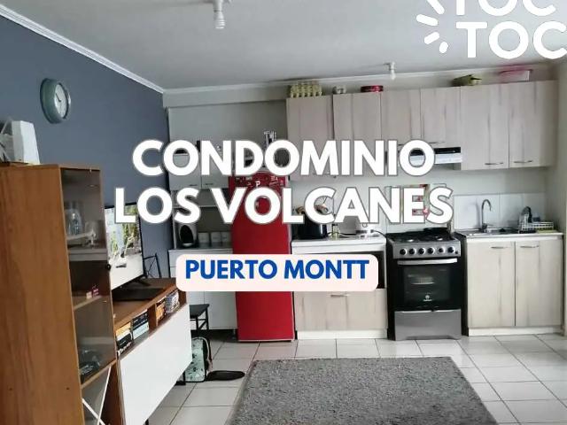 Departamento en Puerto Montt