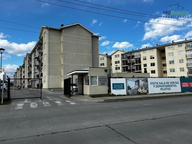 Departamento en Puerto Montt