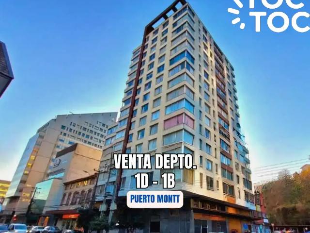 Departamento en Puerto Montt