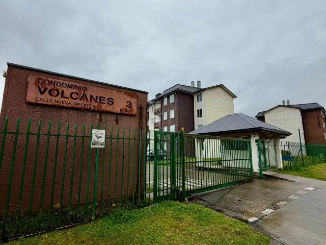 Departamento en Puerto Montt