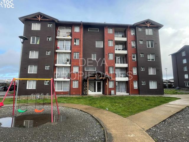 Departamento en Puerto Montt