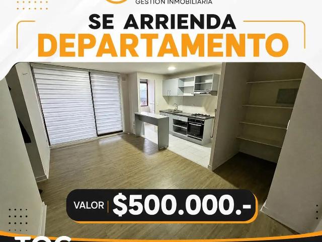 Departamento en Puerto Montt