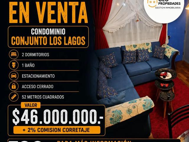 Departamento en Puerto Montt