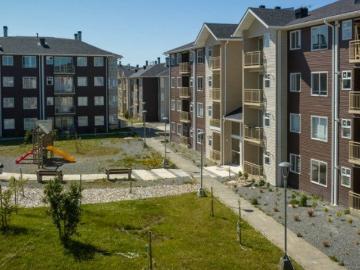 Apartamento en venta en Avenida Monseñor Ramón Munita, Puerto Montt - Estacionamiento