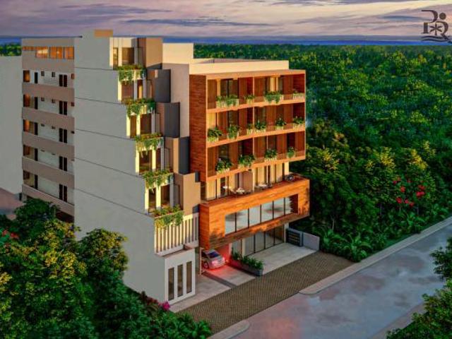 Departamento en Puerto Morelos